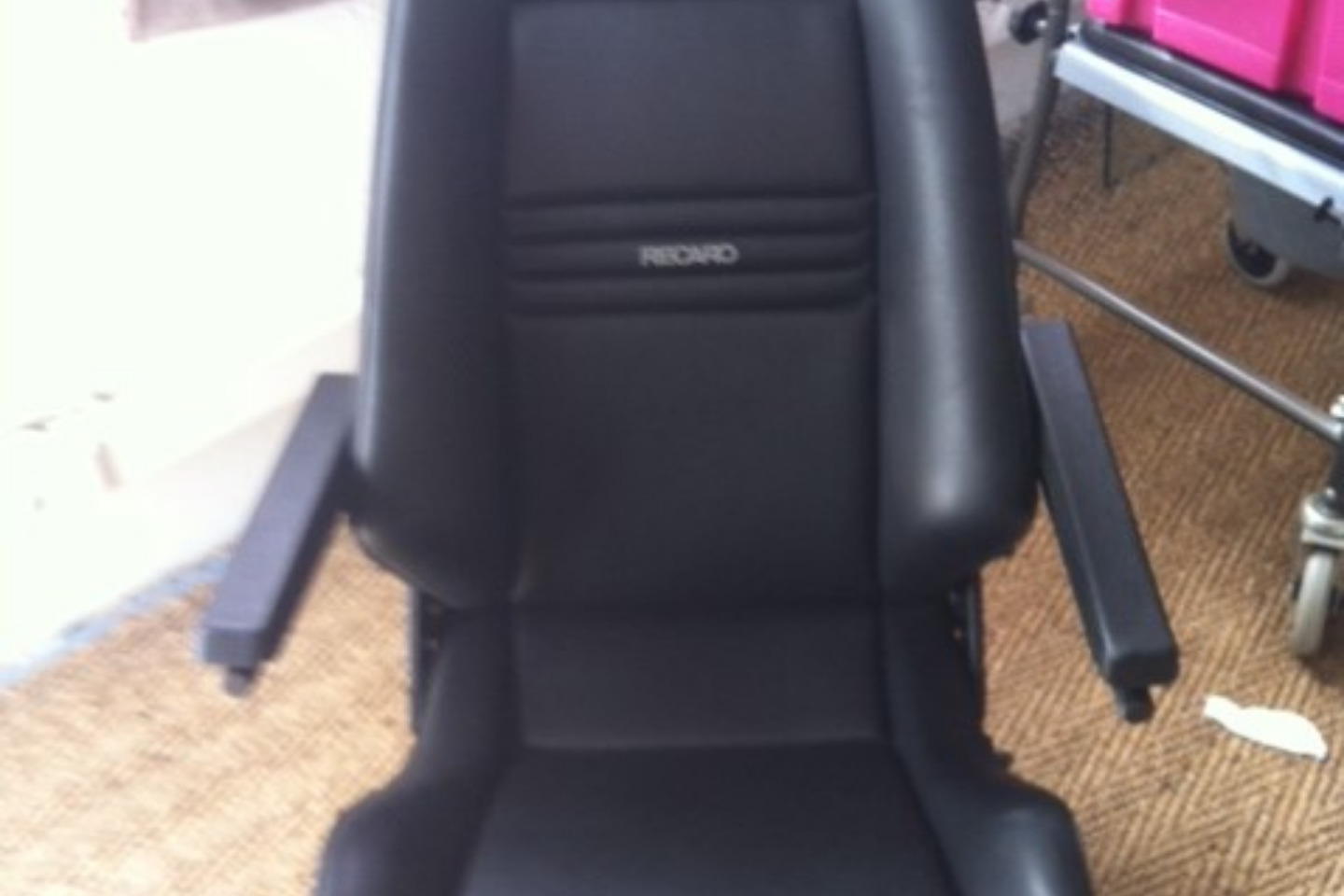 Si&egrave;ge Recaro &agrave; offrir